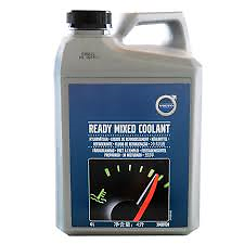 Volvo 9437650 coolant