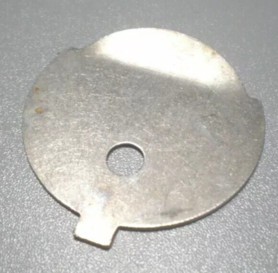 Kawasaki NOS 74-77 KZ400 Front Brake Pad Plate 43084-001 (Misc