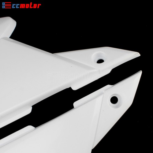 Pair Rear Side Fairing Covers For Kawasaki KLX250 2008-19 KLX250S/SF D-Tracker X - Picture 10 of 10