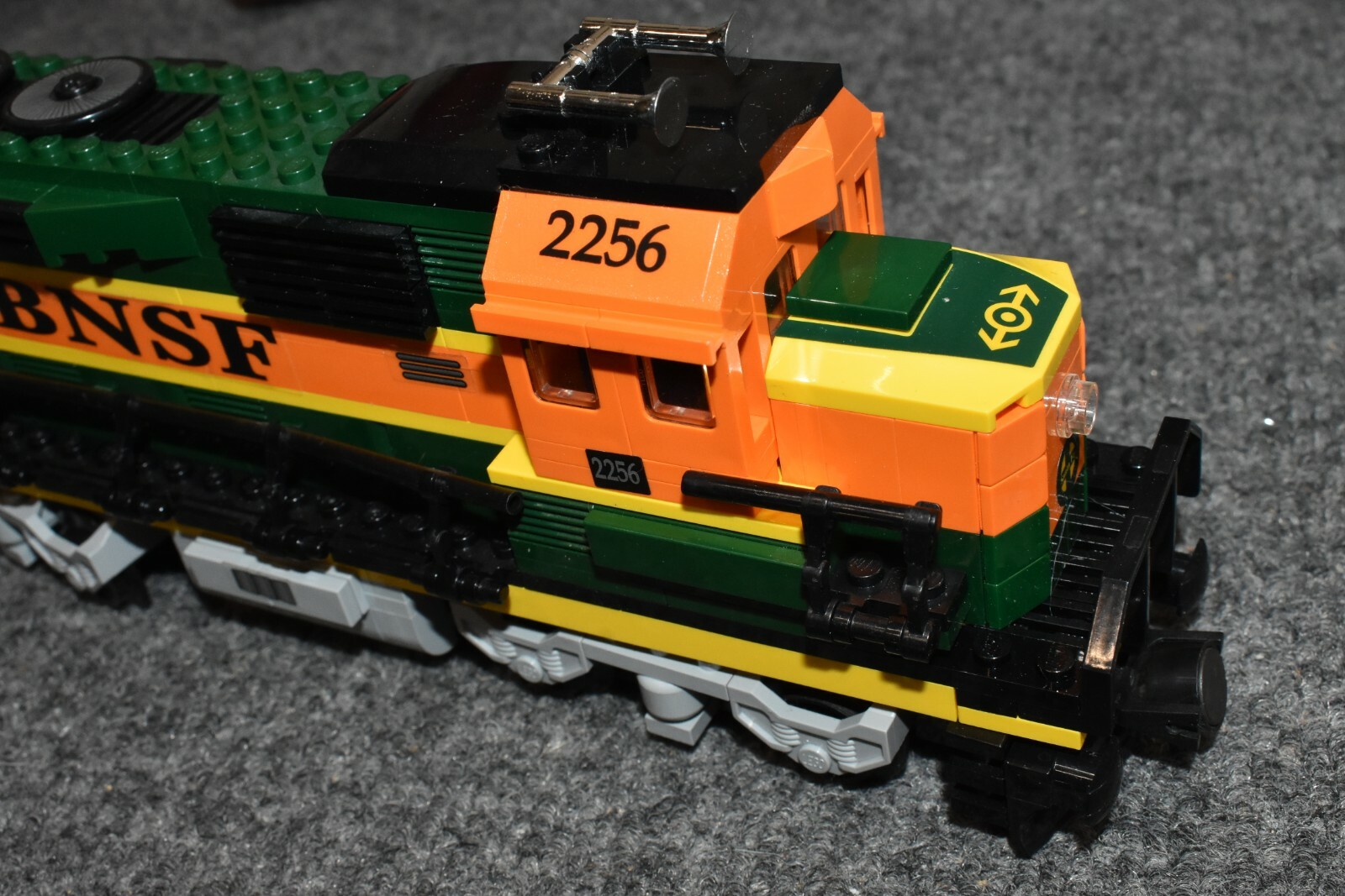 lego 10133 instructions