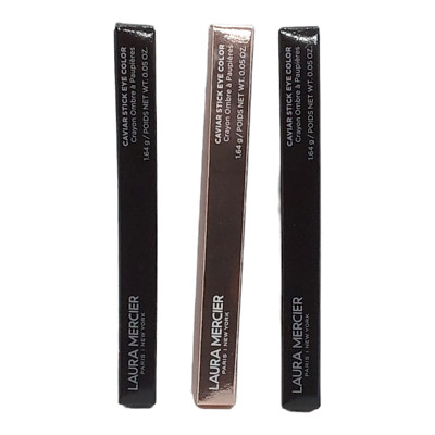 Laura Mercier Caviar Stick Eye Color 0.05 oz 1.64 g Choose Your Shade New