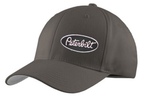 Gorra Peterbilt Gorra Flexfit factura curva camión plataforma diésel pete - Imagen 21 de 27