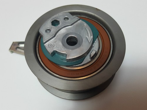 Audi A3 8V VW Golf 7 Seat Leon 2.0TDI Spannrolle Spannelement 04L109243D