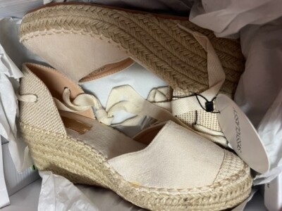 Damen Women Neu Sassy Classy ZA 139 Beige 2.wahl Gr:39 Toop Sommer sandalen