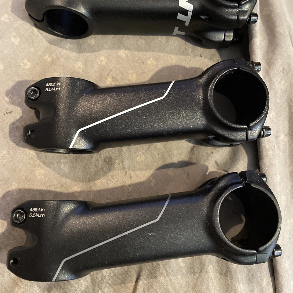 Giant Connect aluminum stem 10cm 1 1/8” NEW!!! - Image 3 of 4