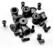 Old/New Custom Titanium Screws For Strider SNG/SMF Knife Folding knife parts