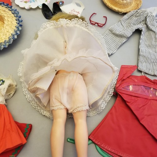 Shirley Temple Doll 12" ST-12 1950's Ideal Doll & Clothes Glasses Shoes Vintage - Picture 13 of 19
