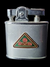 Vintage. STAR-LITE AUTOMATIC SUPER LIGHTER J.J.T