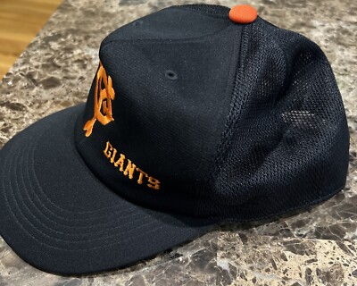 Yomiuri Giants Japanese Nippon Baseball Adjustable Slide Zip Mesh