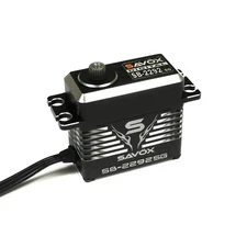 Savox Brushless Servo Black Edition 0.055sec / 624.9oz @ 8.4v SB2292SG