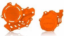 Acerbis X-Power Case Saver Kit Orange #2709760237
