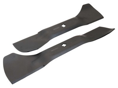 Messersatz (Wurf) passend für Gutbrod GLX 92 SHL-SK 13BF516I690 Rasentraktor Messersatz (Wurf) passend für Gutbrod GLX 92 SHL-SK 13BF516I690 Rasentraktor