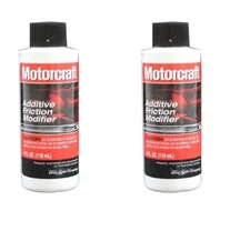 XL3 (2 PACK) FORD FRICTION MODIFIER ADDITIVE,F & R LIMITED SLIP DIFFERENTIALS