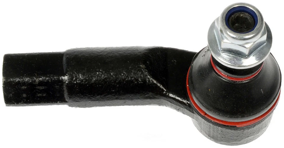 Extremo de la barra de amarre de dirección para Volkswagen Jetta GTI Tiguan 2005-2018 Mas Industries Foto 4 de 4