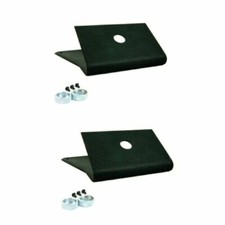 2 Top Stand Adapter Mounting Kit For Aviom A-16II MT-1 Personal Monitor Mixers