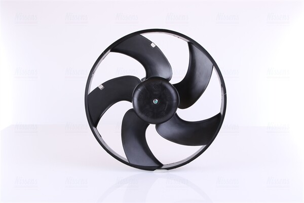 85668 NISSENS Fan, radiator for CITROËN,PEUGEOT