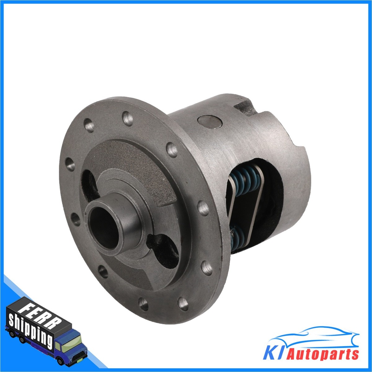 Différentiel à Glissement Limité LABLT Pour Chevrolet GMC 7.5 - 26 Splines, Neuf