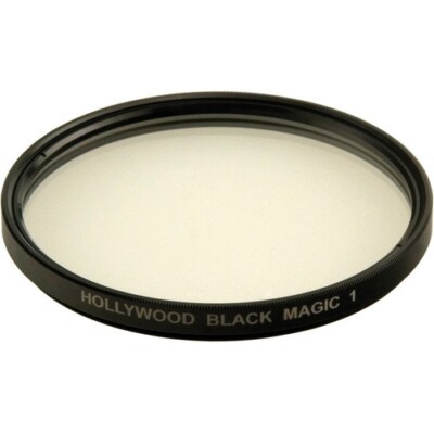 Schneider 77mm Hollywood Black Magic 1 Filter 68091377 G1N