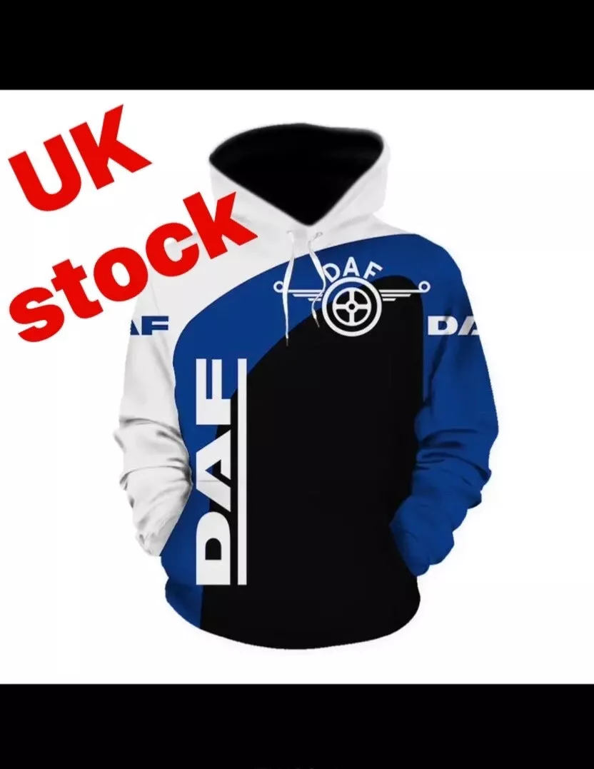 Daf hoodie shop