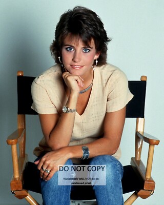 Courteney Cox Recibe Su Estrella En Hollywood