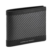 PORSCHE DESIGN Carbon Billfold 10 Black