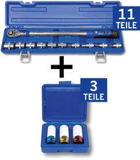 1/2" Reifenwechsel-Bundle, 14-teilig