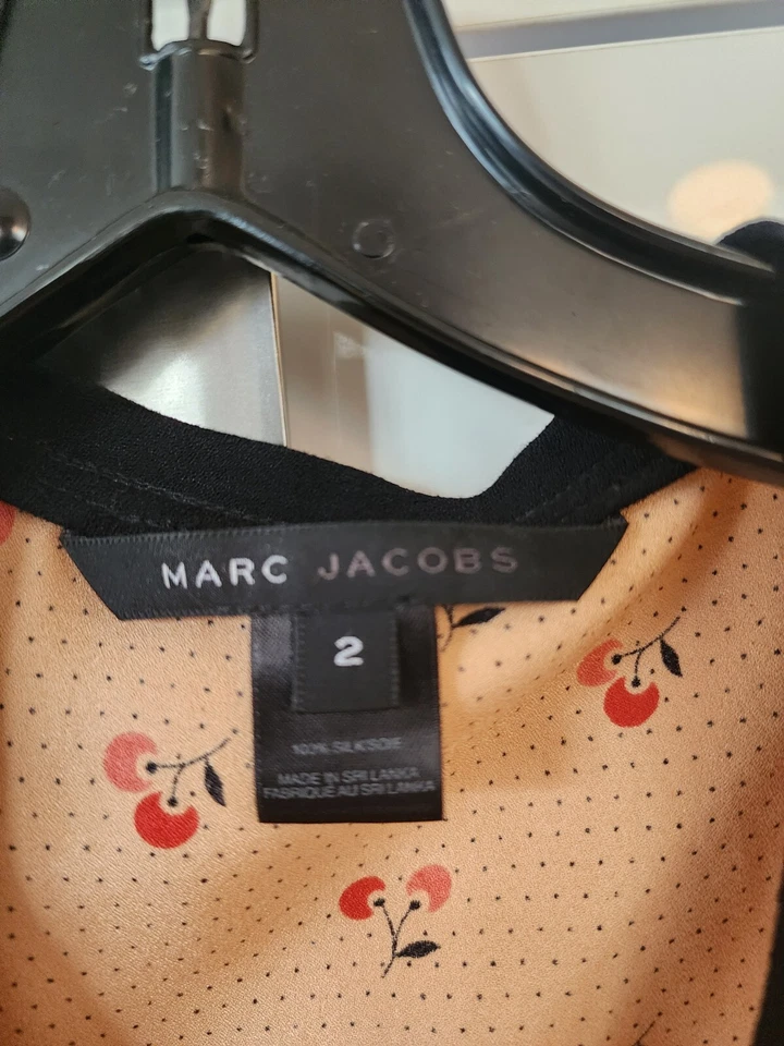 Размер 2 ретро Marc Jacobs midi платье - Изображение 2 из 3