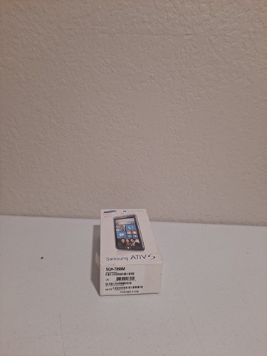 UNLOCKED SAMSUNG ATIV S SGH-T899M - Picture 2 of 4