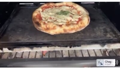 PIASTRA TEGLIA BBQ BARBECUE PIZZA PIETRA REFRATTARIA LAVICA DELL' ETNA  40X40X2 | eBay