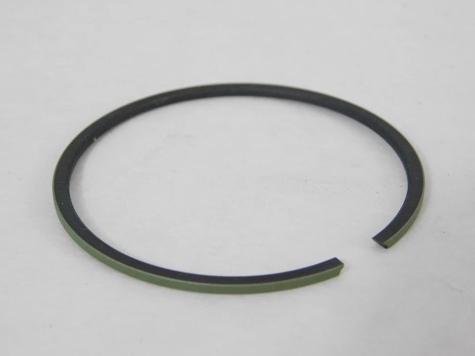 1 NOS Genuine YAMAHA HT1 HT 1MX 90 2nd Oversize PISTON RING OEM 276-11611-90 NEW - Image 2 of 3