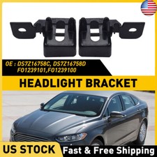 Adjustable Headlight Bracket (Left) Ford Fusion 2013–2016