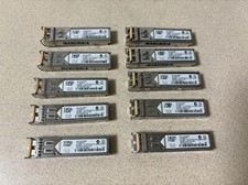 LOT 50pcs Cisco original GLC-SX-MMD 850NM 1000Base module fast shipping