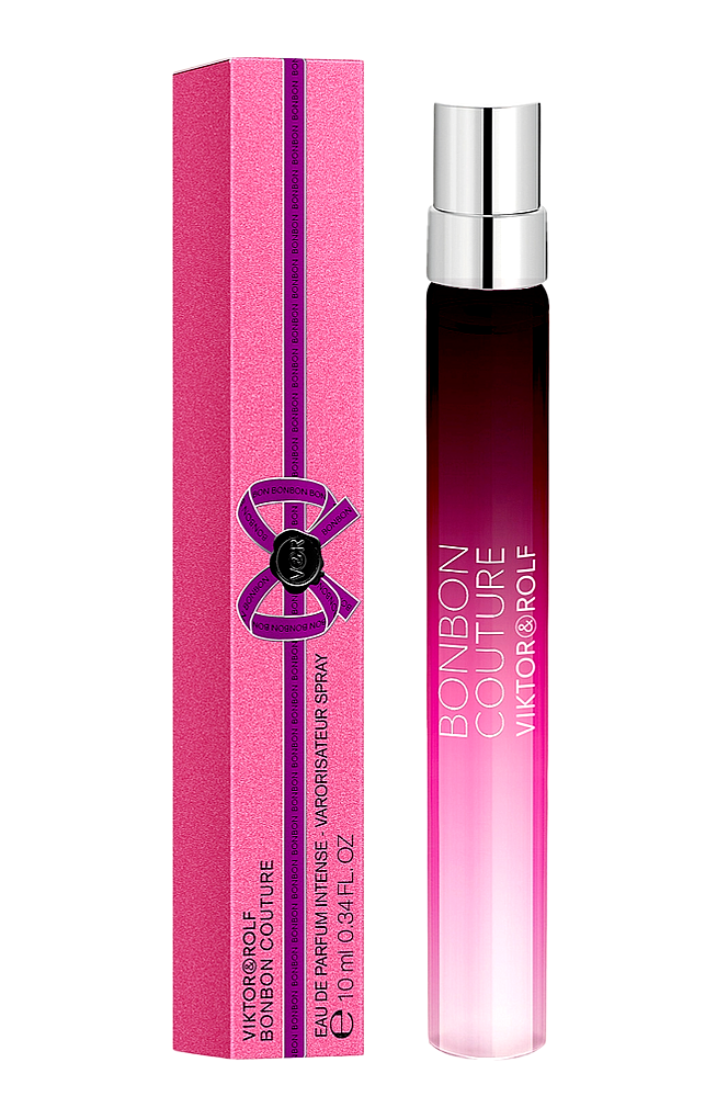 Viktor Rolf BonBon couture purse edp intense Fresh Floral