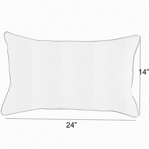 Sorra Home Sonnenschutz Outdoor schnurgebundenes Kissen 2er-Set - Bild 84 von 102