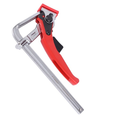 Ratcheting Table Clamp Aluminium Alloy Guide Rail Fixture Fixing Tool - Picture 9 of 12