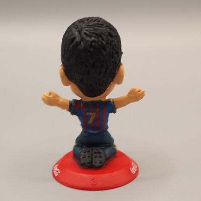 Javier Saviola Corinthian 2002 Coca Cola Soccer Figure Collection