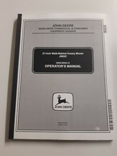 manuel d utilisation de tondeuse john deere JS63C