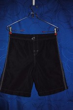 Boys CHEROKEE Blue Shorts w Gray Trim Size M