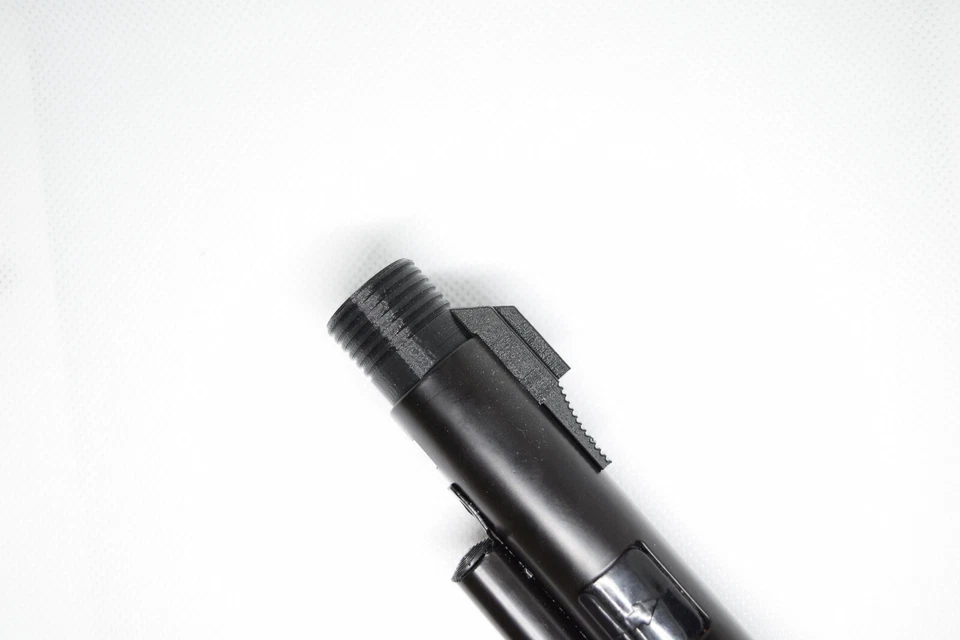 Mira y hocico de conversión de corcho de carnaval Daisy Red Ryder - Dispara corchos y BBS Foto 2 de 4