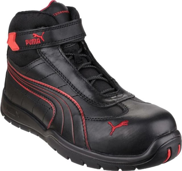puma safety footwear
