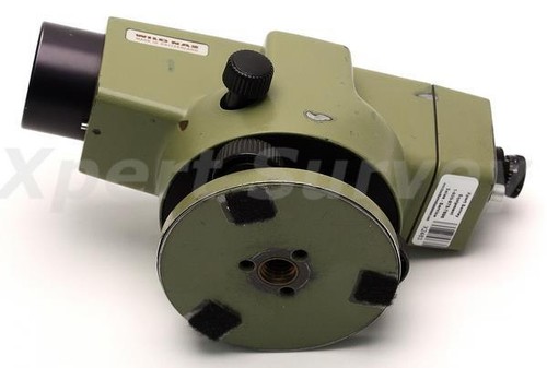 Wild Heerbrugg Leica NA2 Universal Automatic Surveying Level - Picture 9 of 9