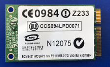 HP COMPAQ Broadcom BCM94311MCGHP3 HP 441090-002 Laptop Wireless Card