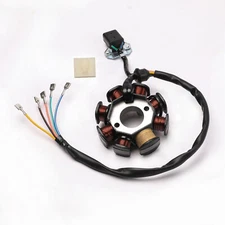 MAGNETO STATOR 150 200 250cc Quad Dirt bike Zongshen Lifan hummer Orion XmotoR