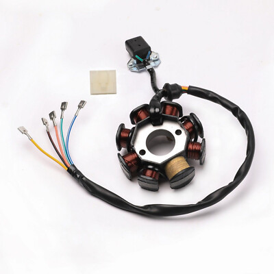 MAGNETO STATOR 150 200 250cc Quad Dirt Lifan
