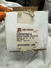 Definite Purpose Contactor