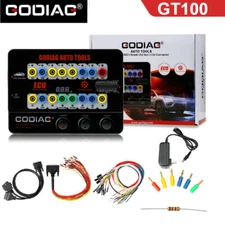 GODIAG GT100 AUTO TOOL OBDII Break Out Box Connector OBDII Protocol Detector