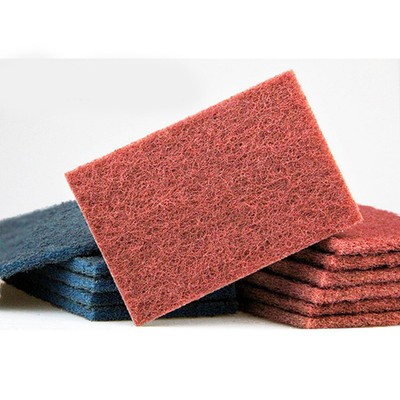  5 stücke Quick Clean Heavy Duty Gridldle Pad GRIT GUTING PADS