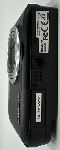 SeaLife DC1200 12mp Diving Camera With Casing No charger/ No battery UNTESTED - Picture 20 of 24