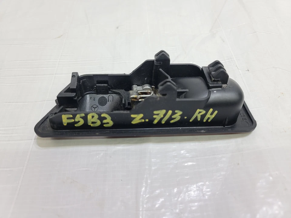 1985-1989 Mercedes-Benz 190D RH Right Passenger Interior Door Handle 2017660264 - Image 4 of 4