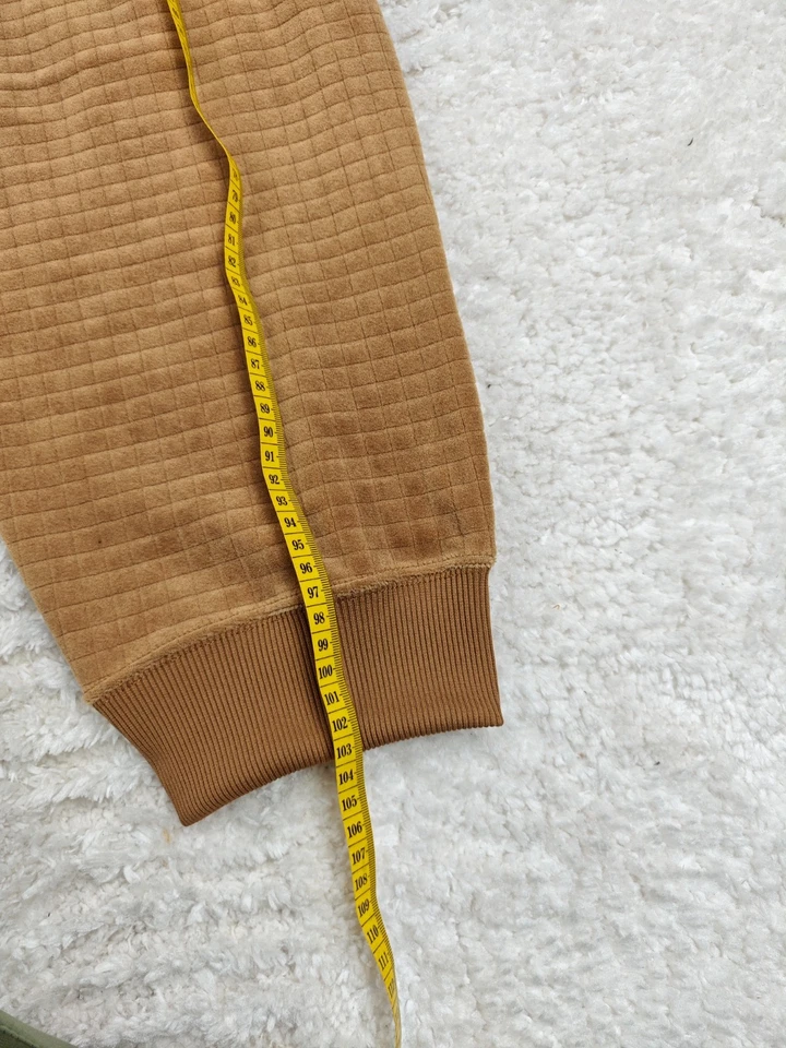 NIKE – Jogging Femme Velours Marron Taille Haute T. 2X (54/56) et 3X (58/60) - Photo 4/4
